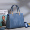 809 Blue Gift Box+Gift Bag+Scarf
