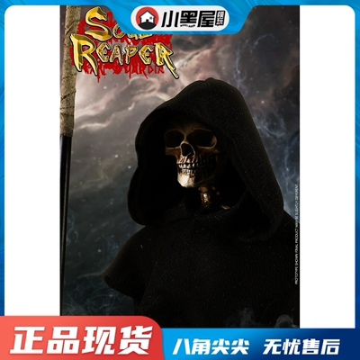 taobao agent Spot Coomodel NS005 1/6 alloy die -casting nightmare series dead god soul harvesters