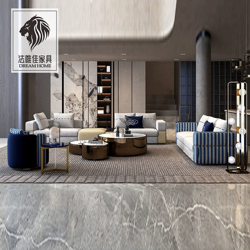 Fendi, современный водонепроницаемый диван, ткань, наука и технология