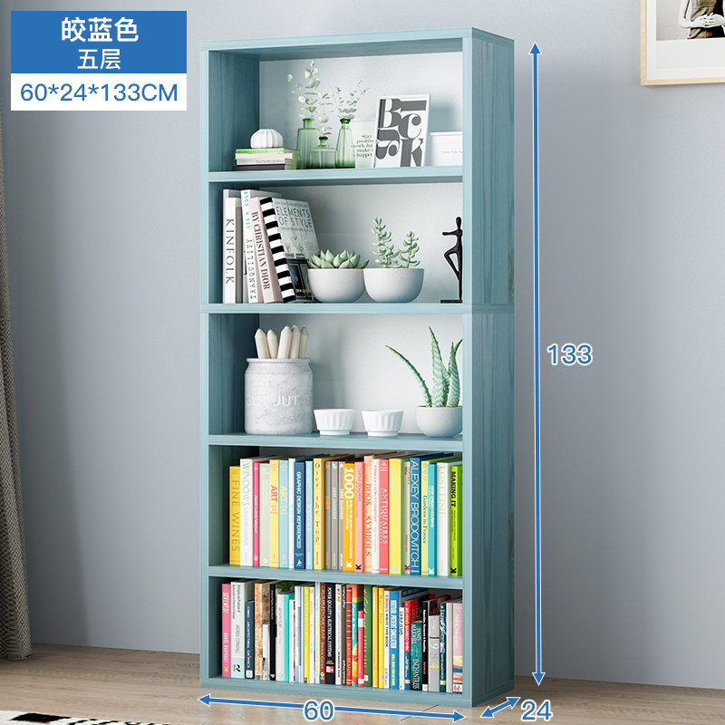 Buy Bookshelf simple floortoceiling space creative shelf home window