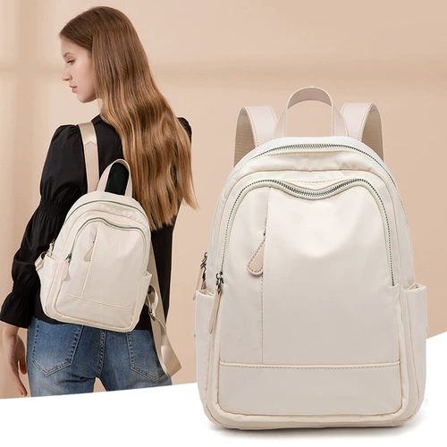 Рюкзак, сумка через плечо, ноутбук для отдыха, вместительная и большая сумка для путешествий, книга из ткани, ранец, коллекция 2022, ткань оксфорд