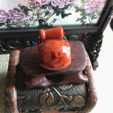 DIY аксессуары 天然南红佛头佛塔 火焰纹玛瑙原石藏式佛头diy三通配件