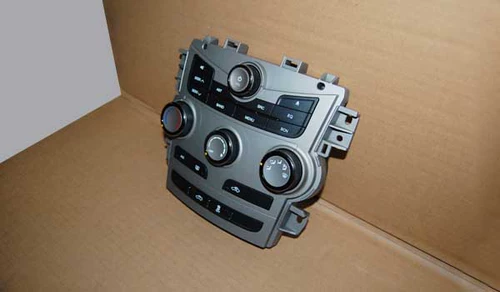 Подходит для панели -кондиционирования Chery A3 Central Control Integrated Control Switch Assembly Новые оригинальные аксессуары