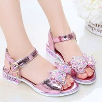 2204 Сандалии розовые