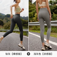 Титановый серый голый датчик версия+светло -серый охлаждение [5 юань]