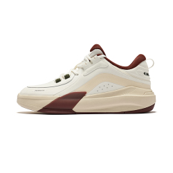 【鸿星尔克】鸿星尔克厚底高帮运动鞋