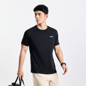 到手约25【鸿星尔克】抗菌短袖