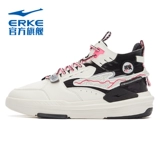 Высокие кроссовки, высокая спортивная обувь на платформе для отдыха, осенние, тренд сезона