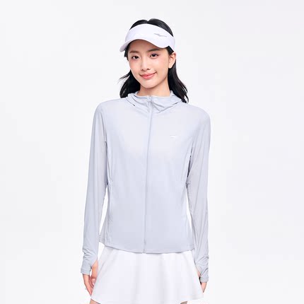 鸿星尔克防晒衣女款夏季新款女士