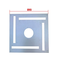 Ширина 890 890 увеличивает размер (курьера необходимо проверить и хорошо подписано квитанция)