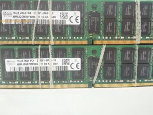 Южный Китай X99-F8D Plus X99-QD4 серверная материнская плата память 16G/16GB DDR4 2133 ECC