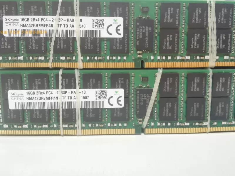 Южный Китай X99-F8D Plus X99-QD4 серверная материнская плата память 16G/16GB DDR4 2133 ECC