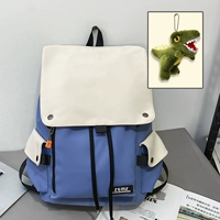 Синий с белым большим+зеленый тиранозавр