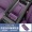 小米SU7专用扶手箱储物盒迷雾紫★带垫款