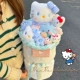 Deluxe Edition/Blue Big Kitty, круглый стиль, 48 см, бесплатный подарочный пакет + легкая веревка + поздравительная открытка
