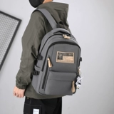 Ранец для школьников, школьный рюкзак, сумка для путешествий, трендовая сумка через плечо для отдыха, ноутбук, подходит для студента, для средней школы