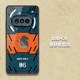 Evangelion NERV 3D Anime Phone Case For Nothing Phone 3, 3a, 3a Pro
