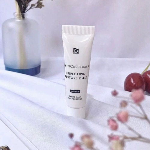 Skin ceuticals, восстанавливающий крем, омолаживающая эссенция, пробник, 4 мл