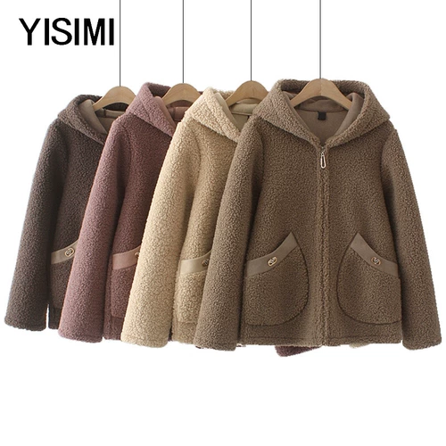 Короткий лонгслив для матери с капюшоном, куртка с молнией, термобелье