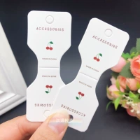 9x3,5 см вишневой плазменной бумаги 50 листов 50 листов