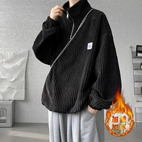 Черный (плюс бархат)