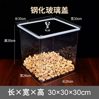 30 ширина 30 High 30+ смягченного стекла крышки