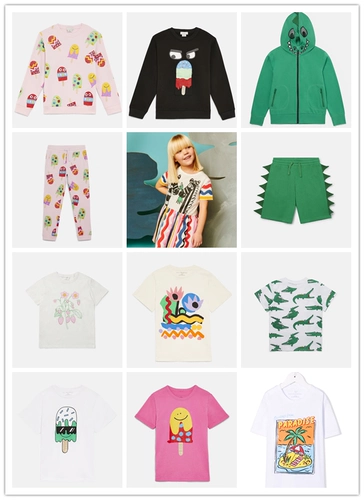 Ограниченная по времени скидка 20 % на новые футболки, толстовки, брюки, платья и т. д. из органического хлопка для мальчиков и девочек. Возврату и обмену не подлежит.