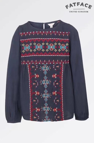 Специальное предложение вышиванка для девочки 8-9 лет, обмену и возврату не подлежит.