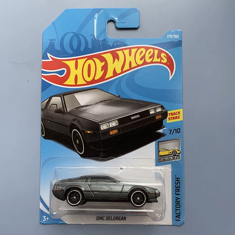 270#E Фэнхуо C4982 Хотвейлс DMC DeLorean De Roning назад в будущее