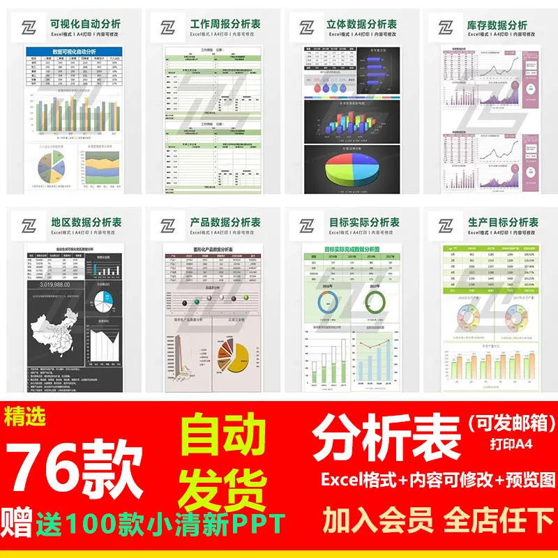 Excel公司目标计划表生产目标数据分析业绩达成率销售目标额突破