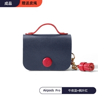 Airpods Pro ★ Продукты ★ Midnight Blue No Logo
