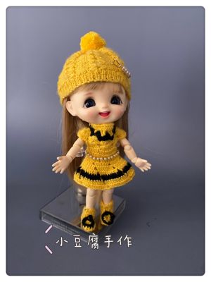 taobao agent Wow clothes OB11 handmade baby clothes sweater set