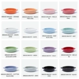 Spot Mori Friends Club South Korea BD Bridge Dog Ceramic Bow