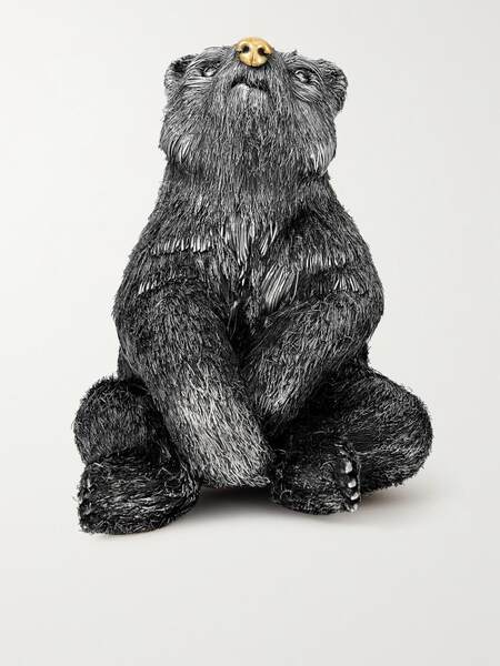 Buccellati серебро и золото серебро 925 пробы декоративный Вкус украшение