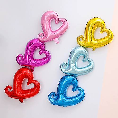 Творческие шариковые крючки и интригующие свадебные партии