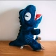 Королевский синий