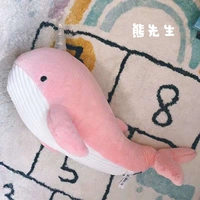 Розовый единорог кит