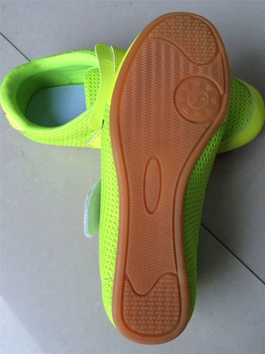 Флуоресцентные зеленые туфли тхэквондо обувь Taekwondo Doraemon обувь Jinbian Children Taekwondo обувь для взрослых обувь