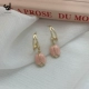 Серьги, серебро 925 пробы