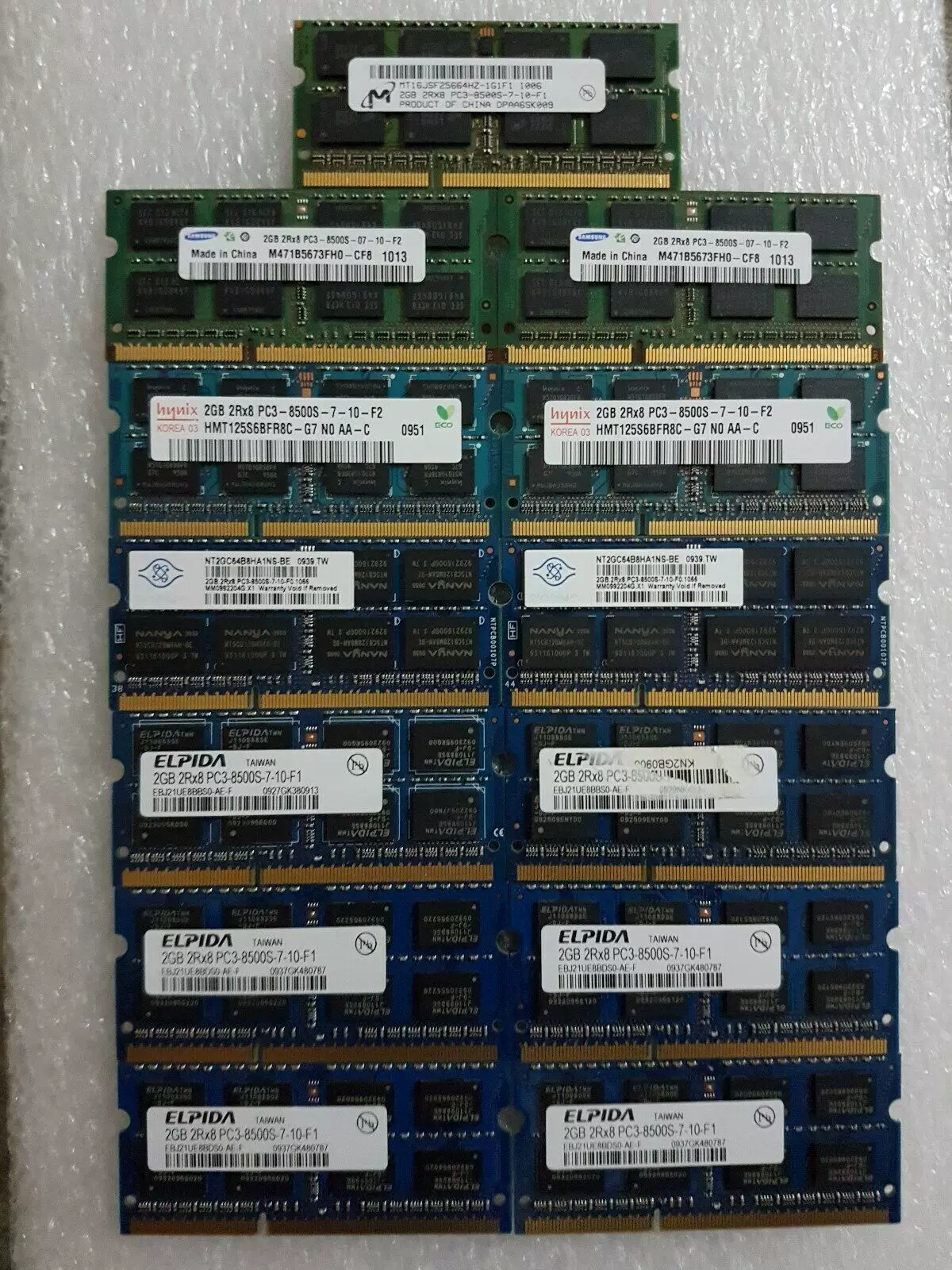 Lenovo, S515, S710, S510, S516, RAM, 2G
