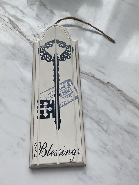 Выход япония деревянный стена брелок декоративный список ретро ключ шаблон Одинокий