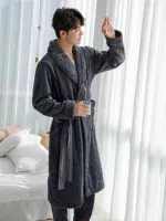 207 Twist Night Empty Grey Men's Hoot+штаны
