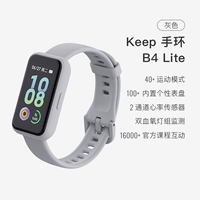 B4 Lite светло-серый