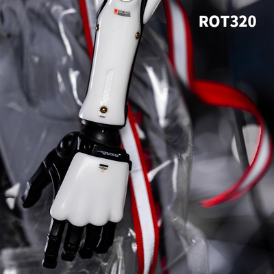 taobao agent Ringdoll's Human figure Paul Merdis Pack 3 -point Robotic Genuine BJD Doll