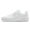 Perforated breathable 361 degree white
