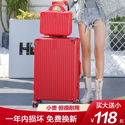 Чемодан, прочная коробка для путешествий, коллекция 2022, 20 дюймов, 24 дюймов