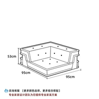 Одиночный прямой угол