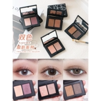 Зазор NARS/NAS Два -колор четырех -колорные тени для век Love Pills/San Paulo/Surababy
