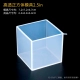 Куб, силиконовая форма, 64мм