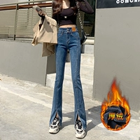 Retro Blue Thick Fluff девять очков